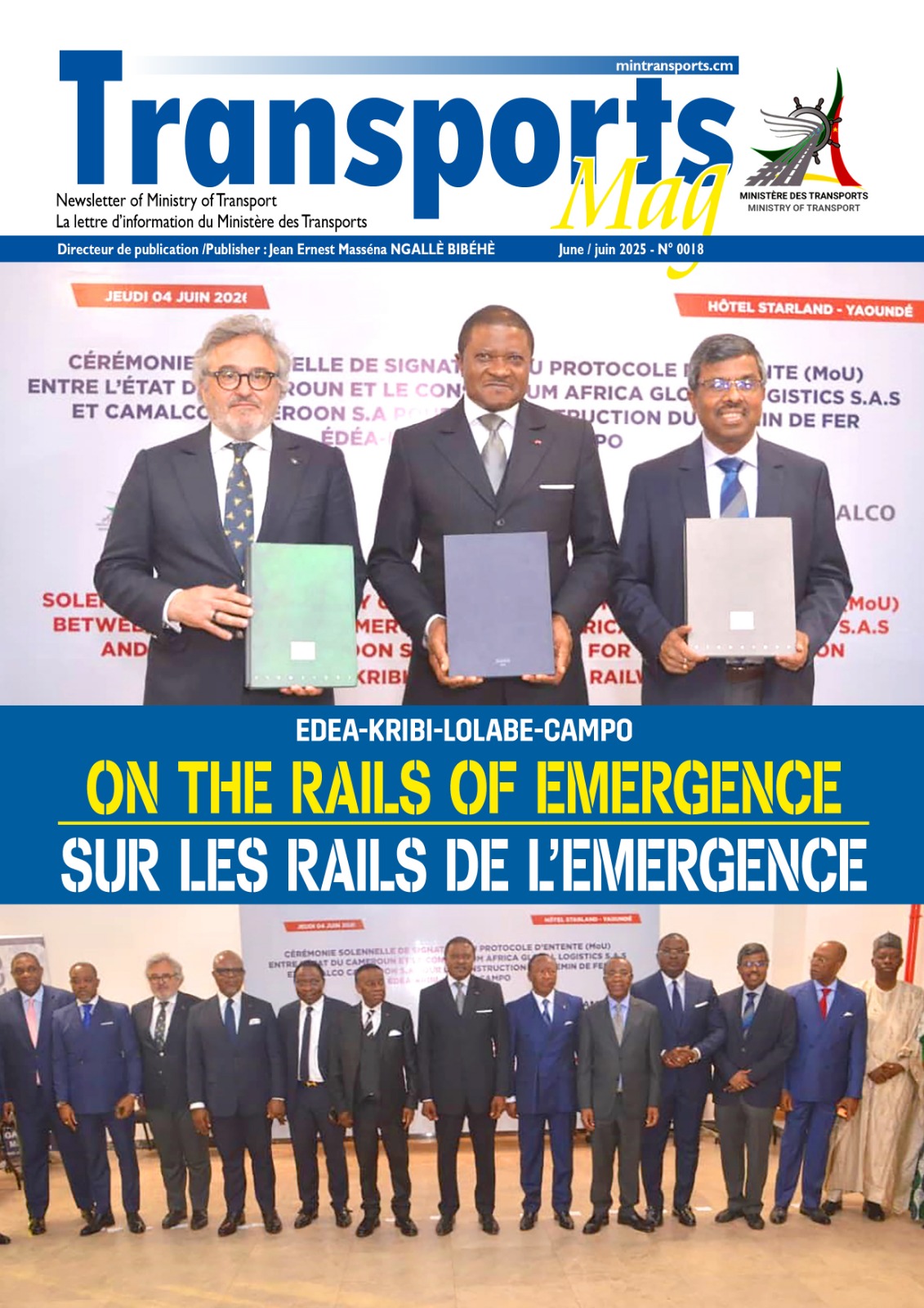 Newsletter MINT N° 0019 (juin 2026)
